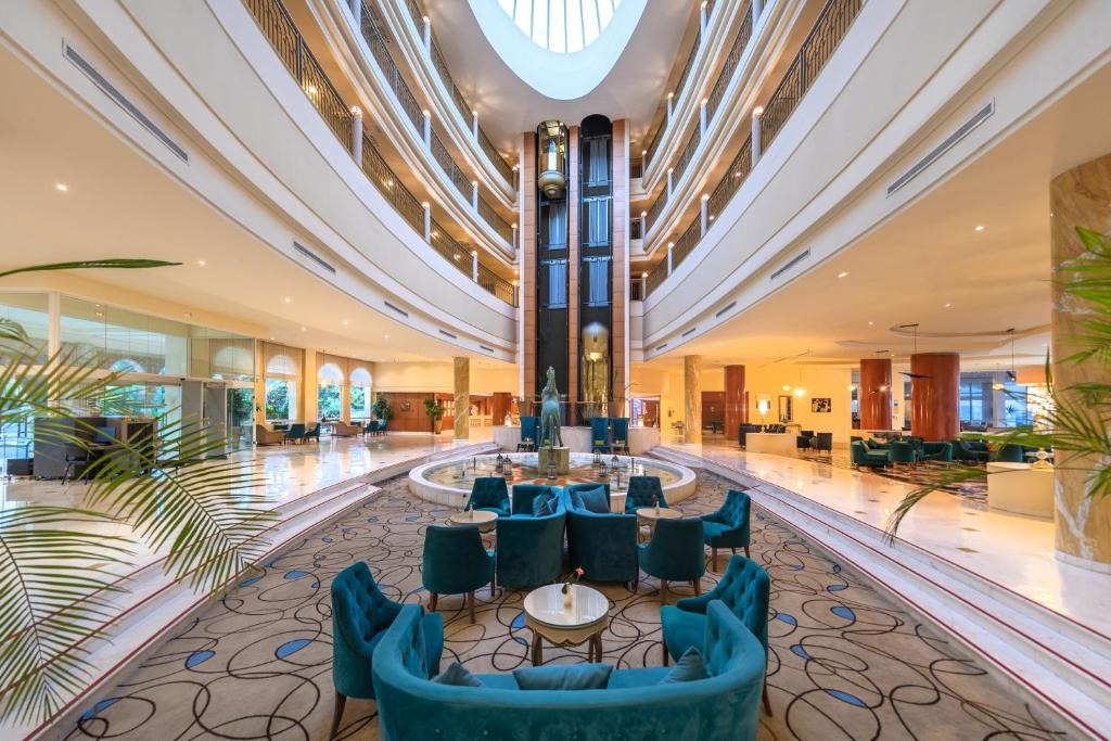 هتل استیجنبرگر مرحبا تالاسو حمامات